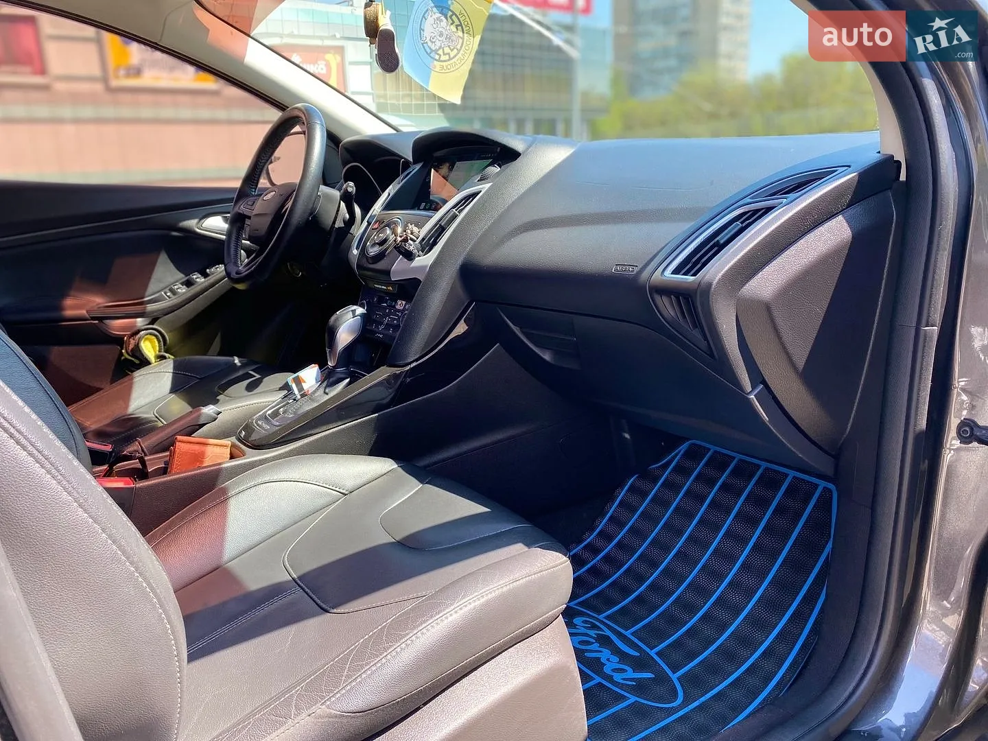 2015 Ford Focus - мініатюра 20
