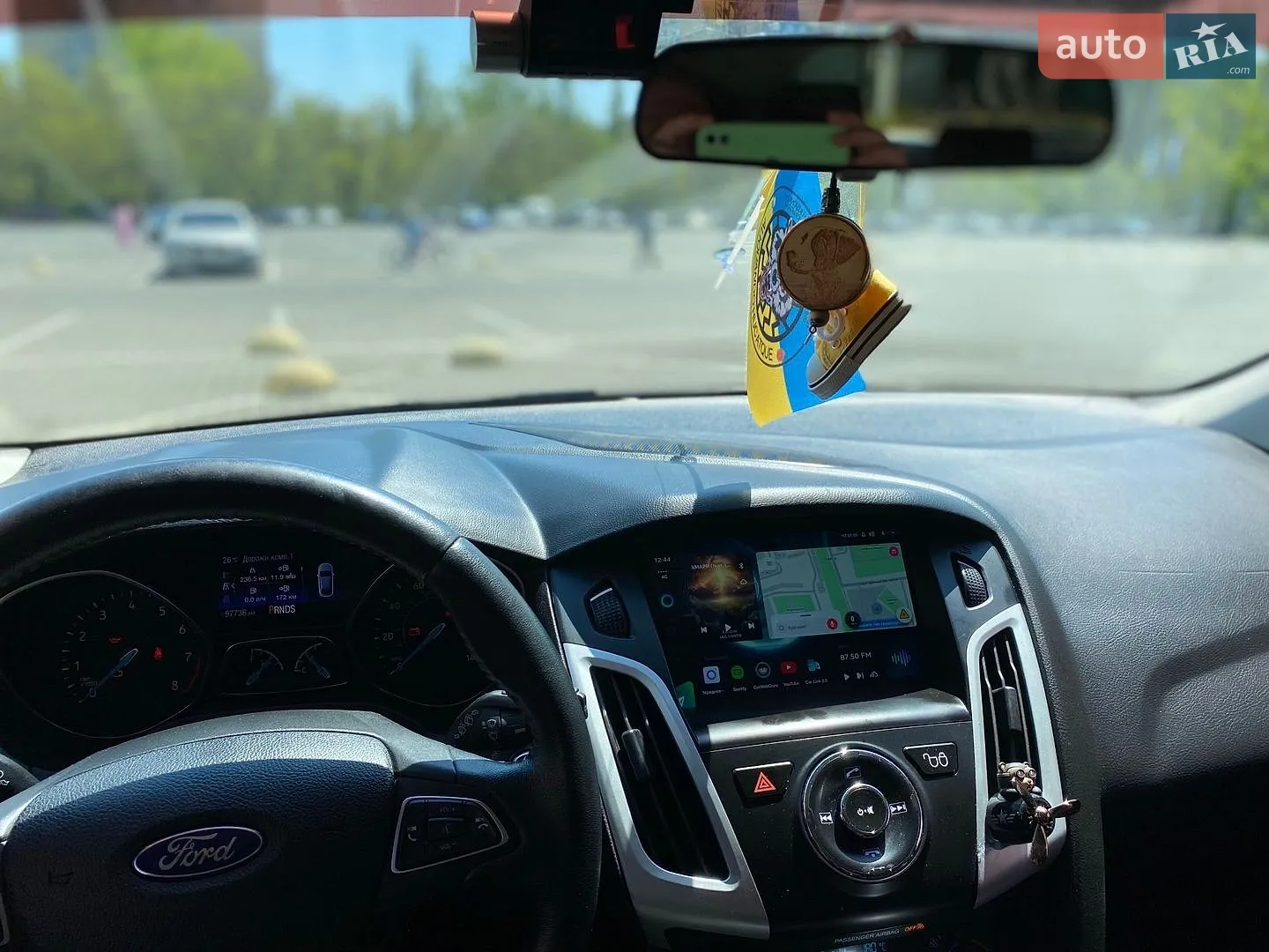 2015 Ford Focus - мініатюра 24