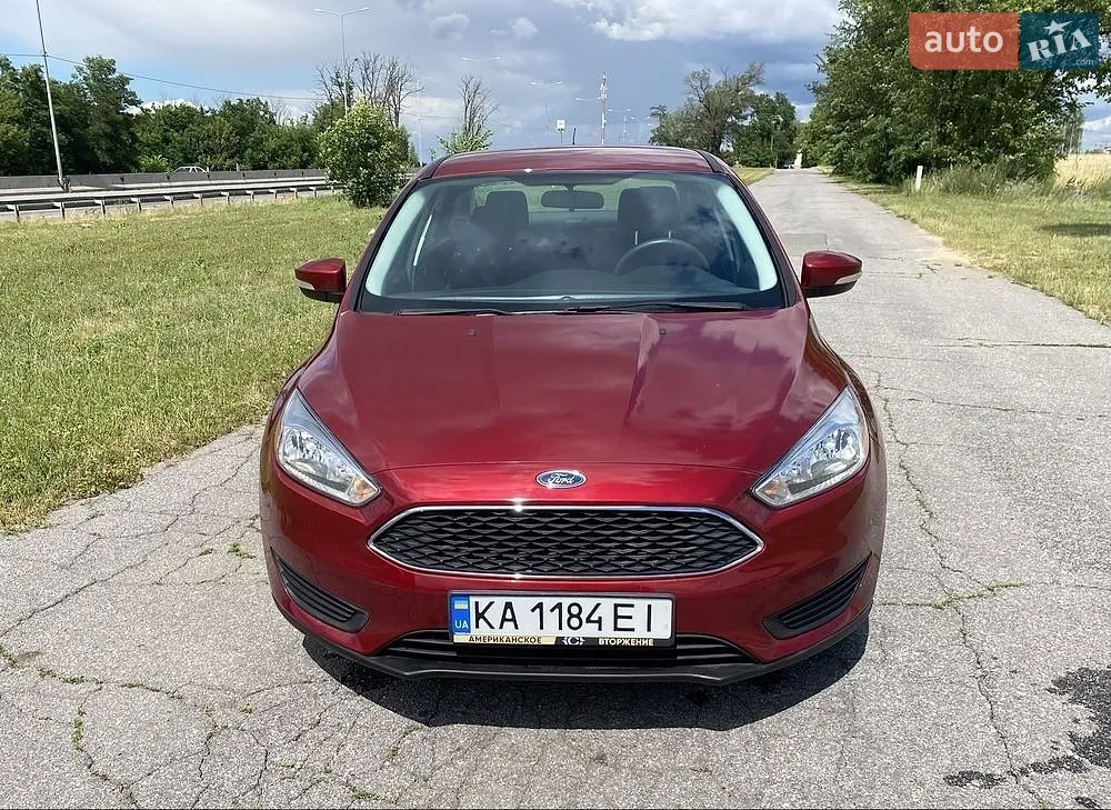 2015 Ford Focus - мініатюра 12