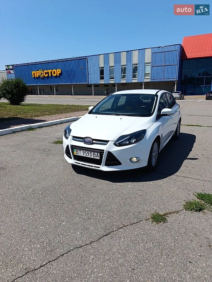 2012 Ford Focus - мініатюра 33