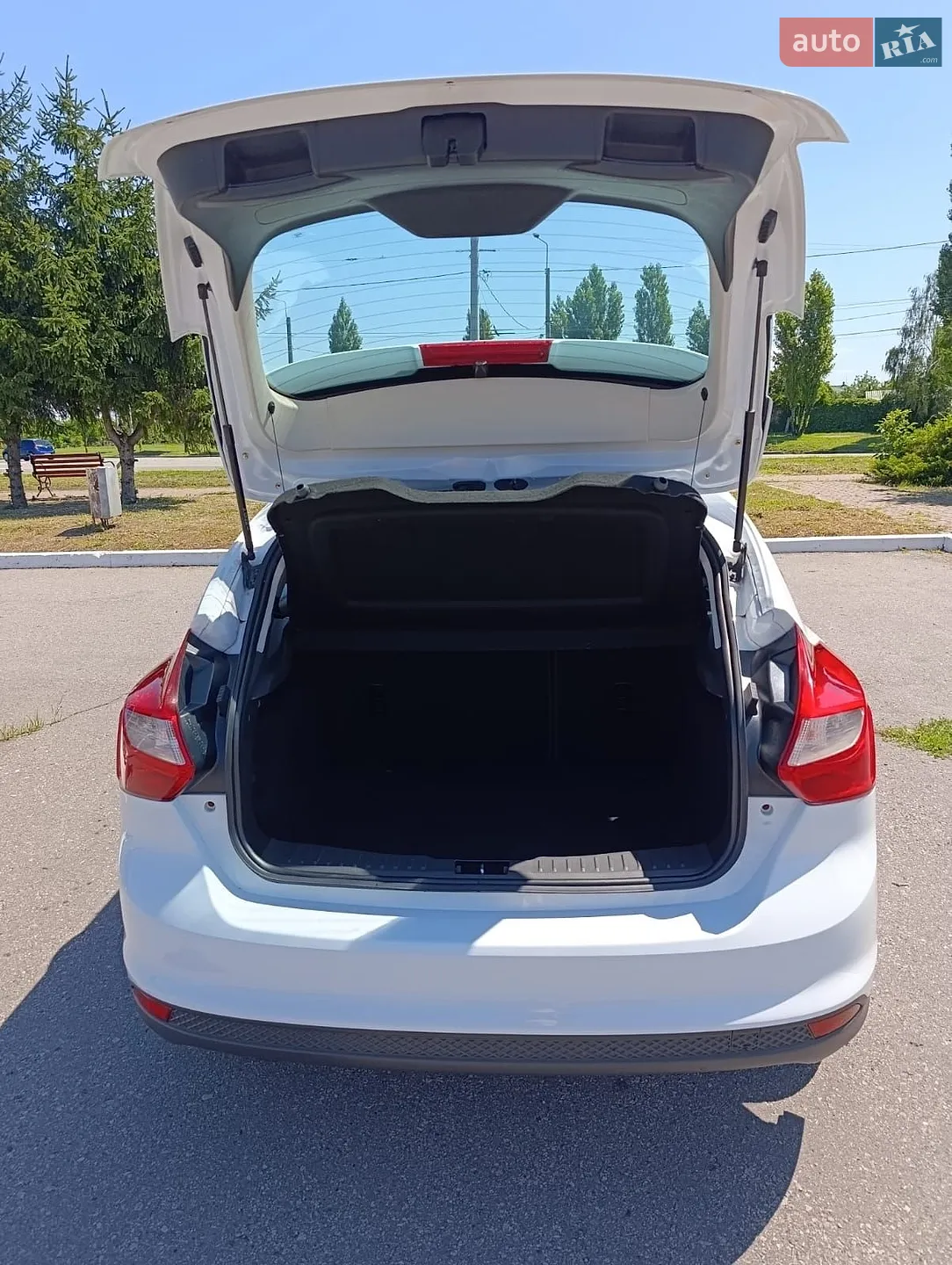 2013 Ford Focus - мініатюра 8