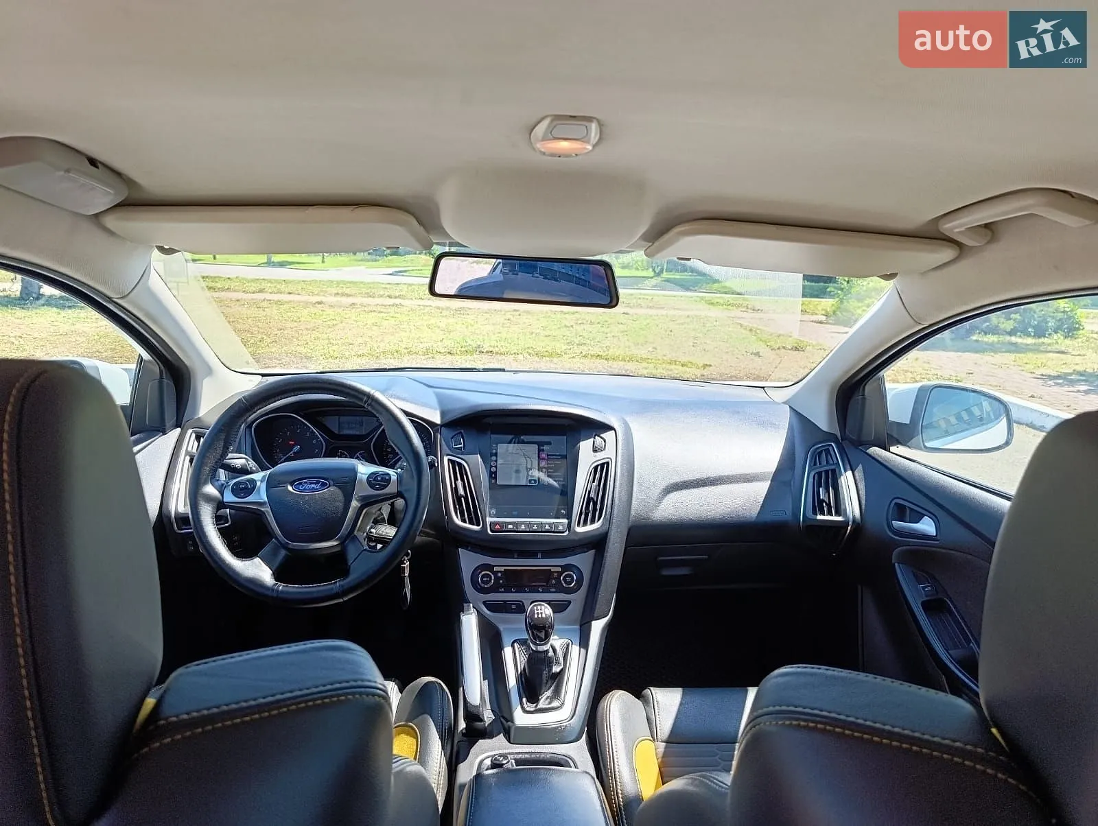 2013 Ford Focus - мініатюра 12