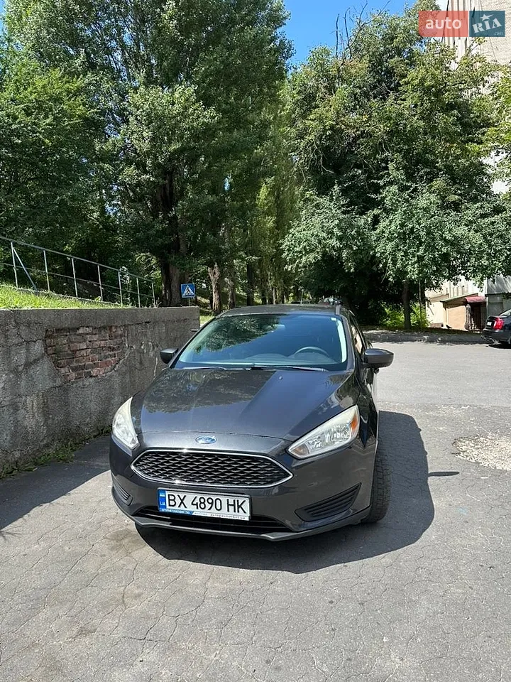 2018 Ford Focus - мініатюра 31