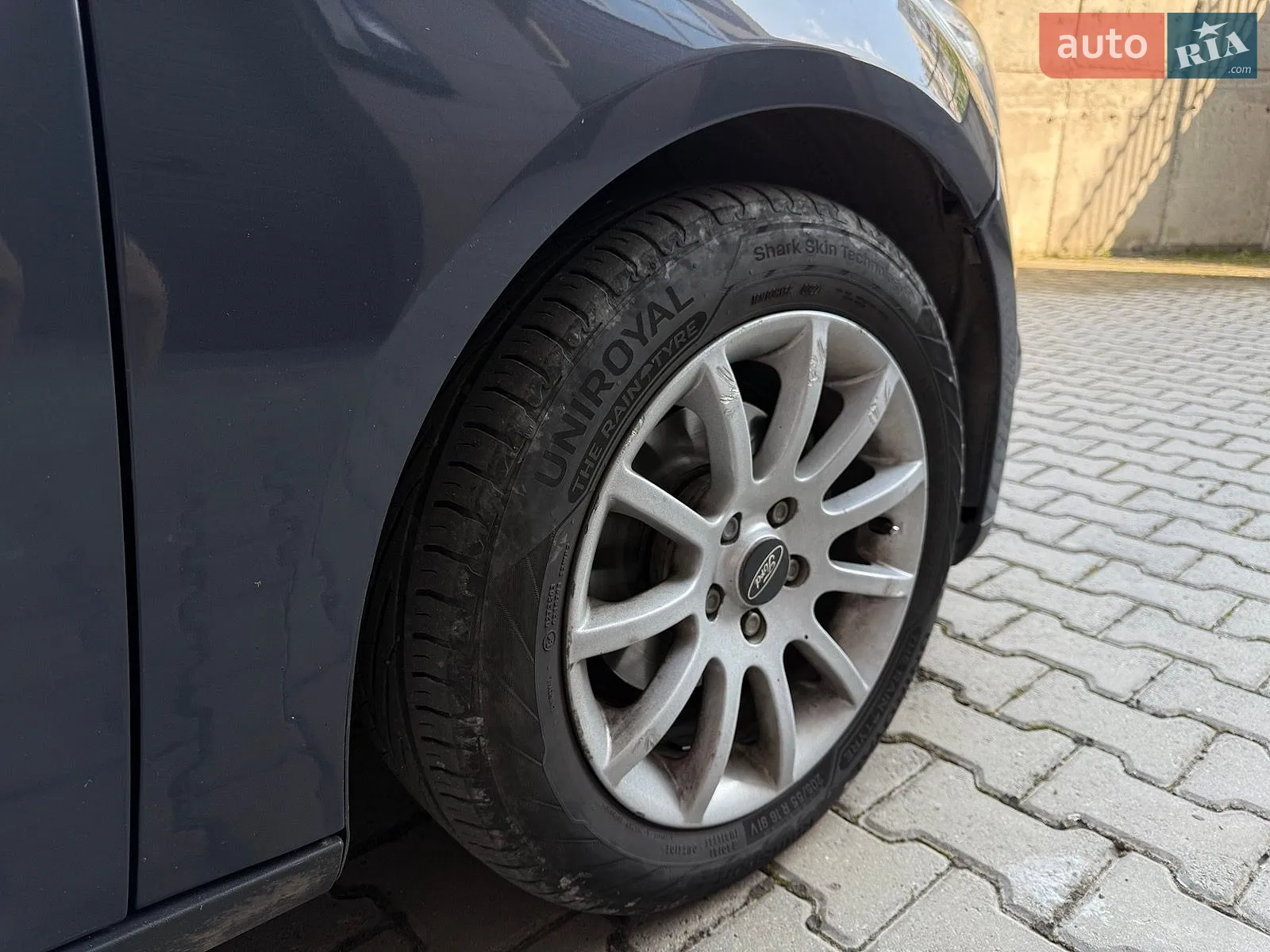 2012 Ford Focus - мініатюра 2