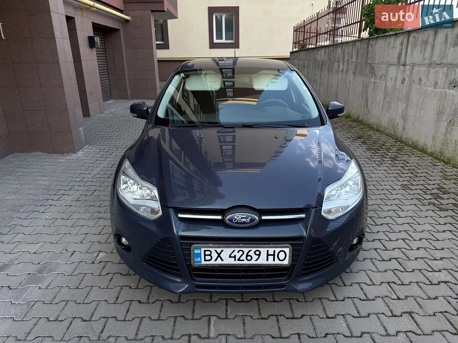 2012 Ford Focus - фото 1
