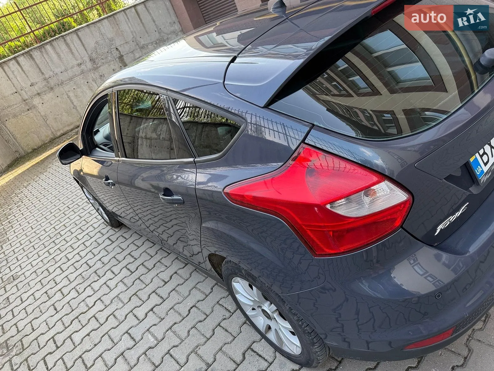 2012 Ford Focus - мініатюра 10