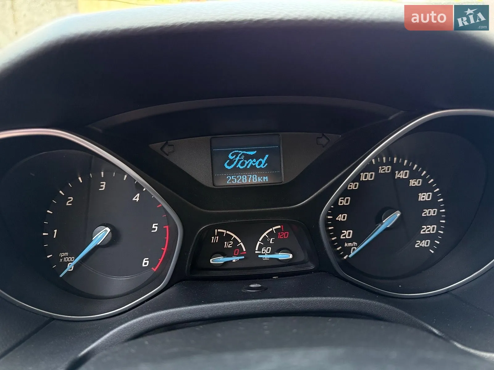 2012 Ford Focus - мініатюра 19