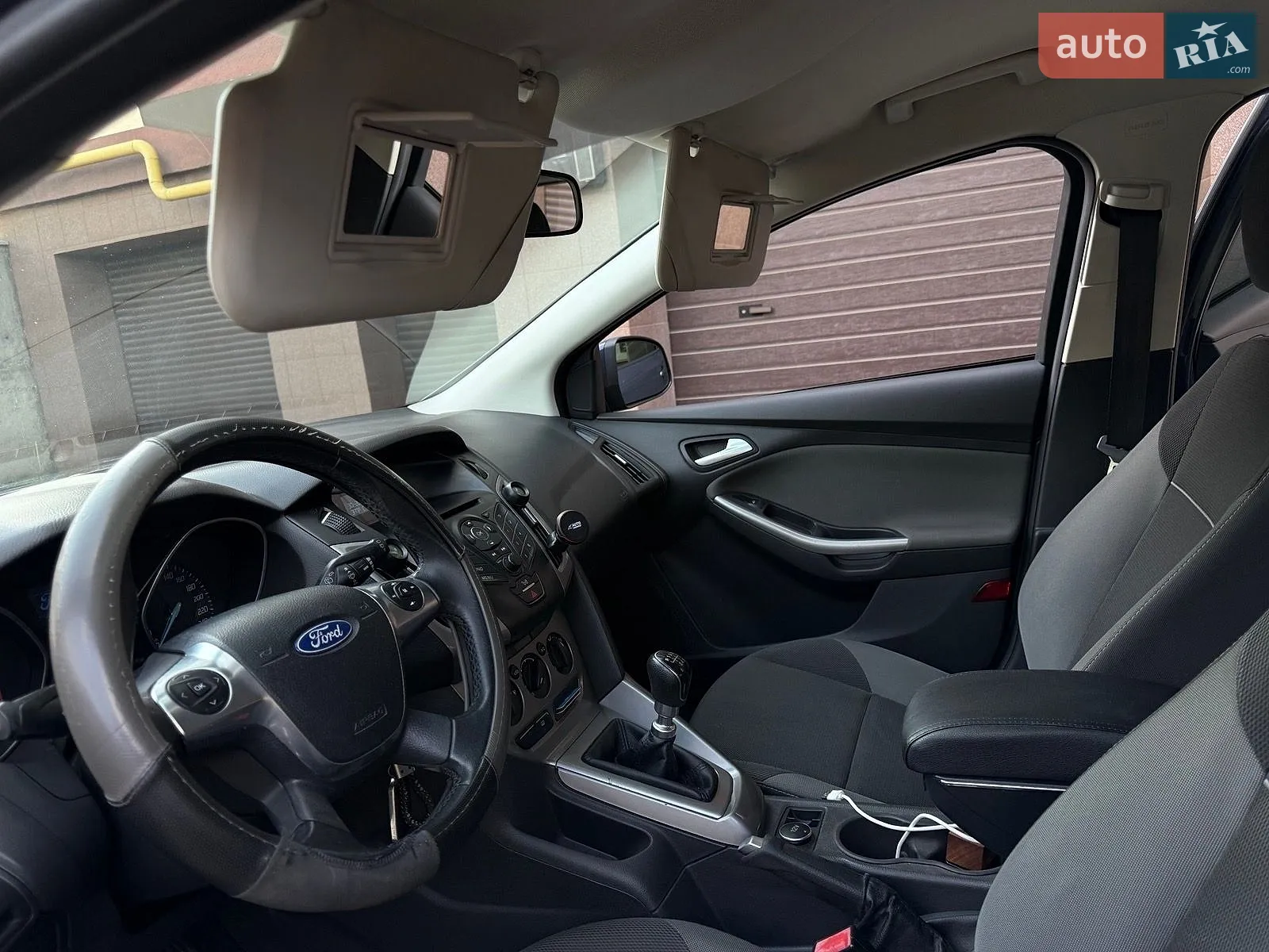 2012 Ford Focus - мініатюра 24