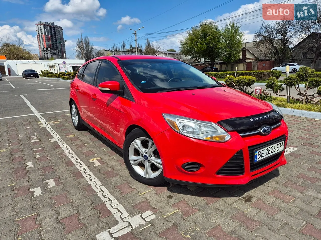 2014 Ford Focus - мініатюра 17