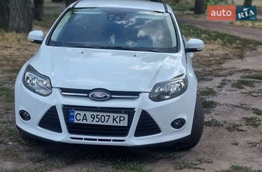 Хэтчбек Ford Focus 2012 в Черкассах