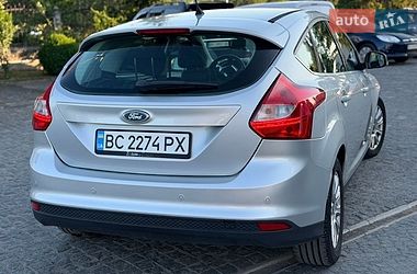 Хэтчбек Ford Focus 2012 в Золочеве