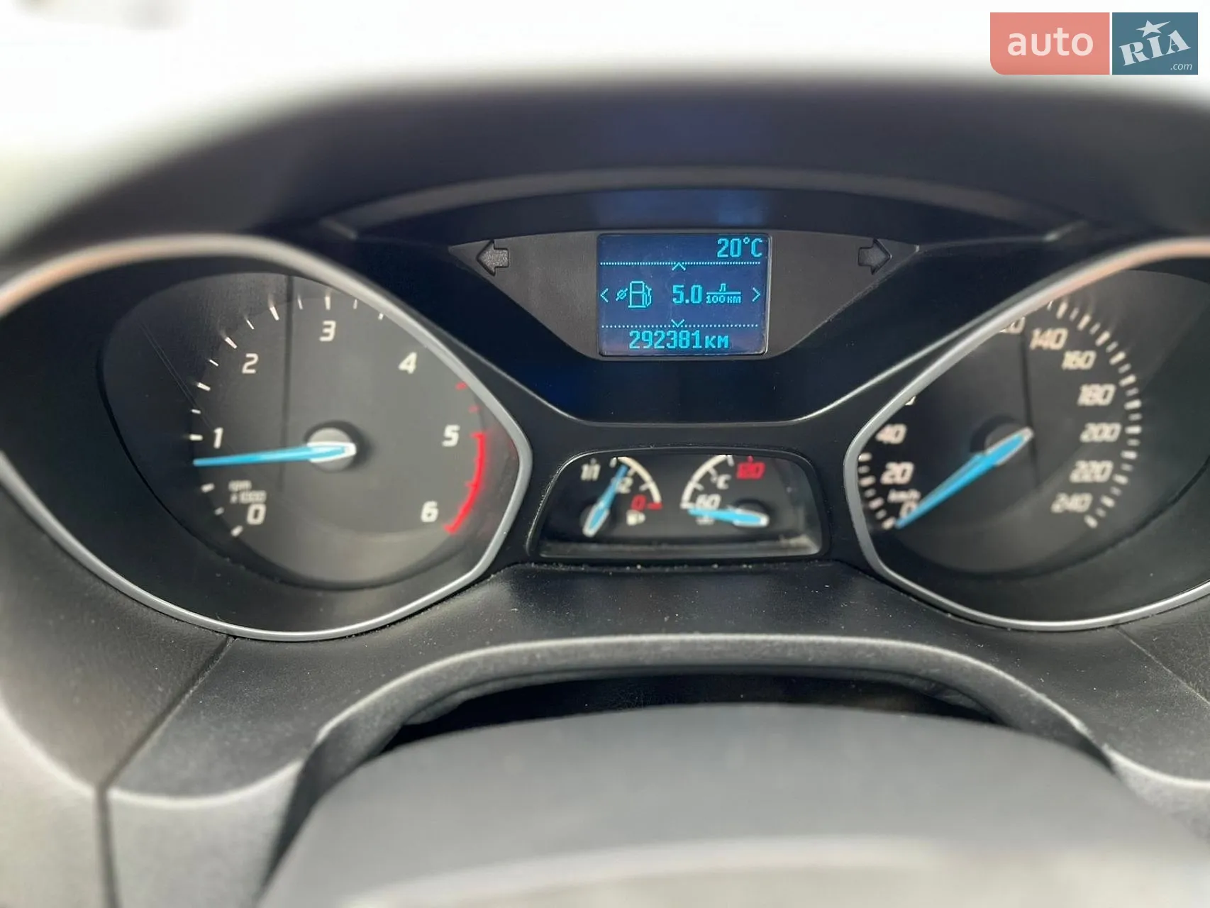 2014 Ford Focus - мініатюра 7