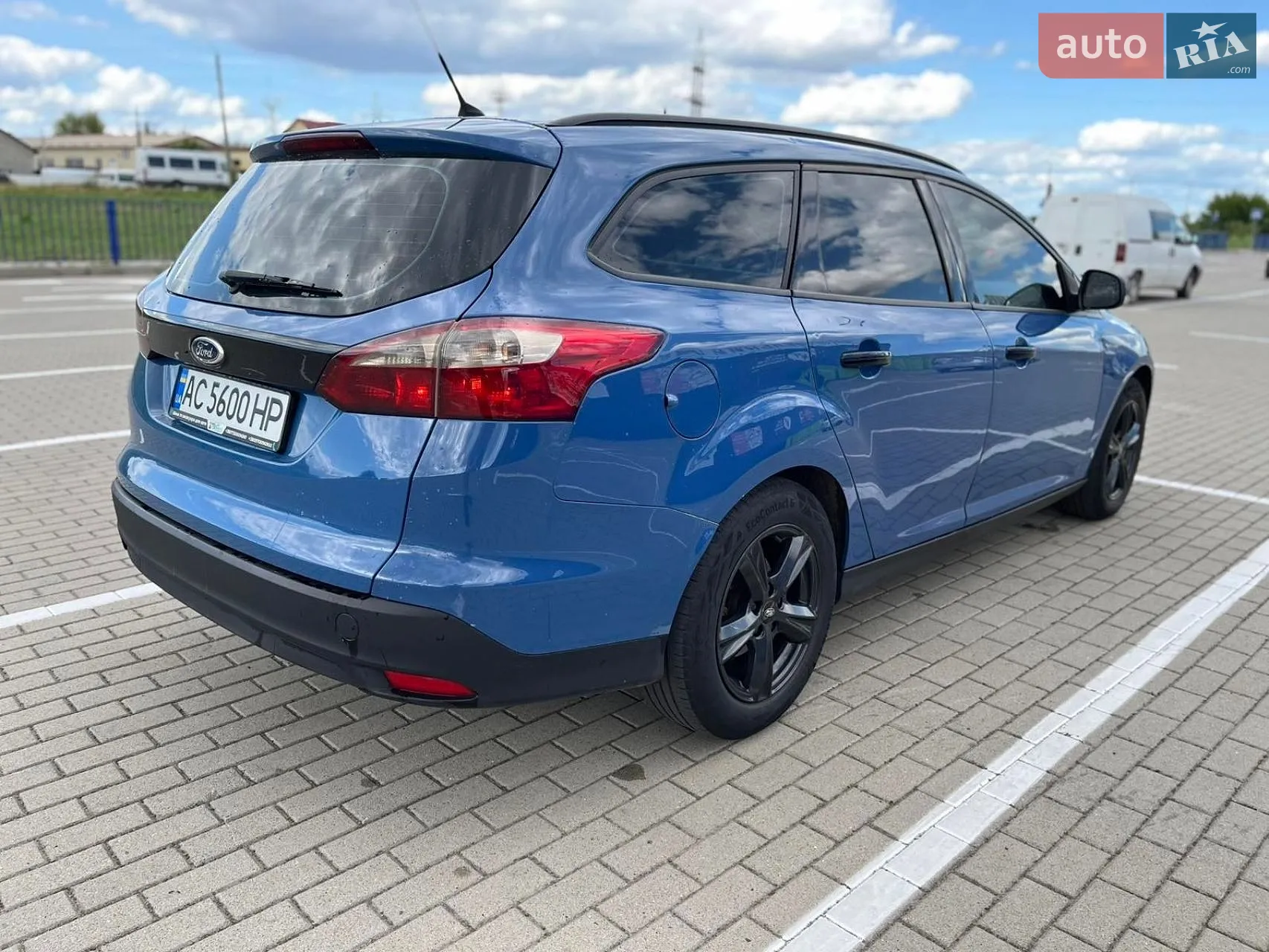 2014 Ford Focus - мініатюра 4