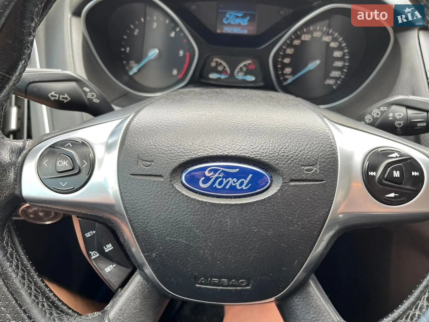 2014 Ford Focus - мініатюра 8