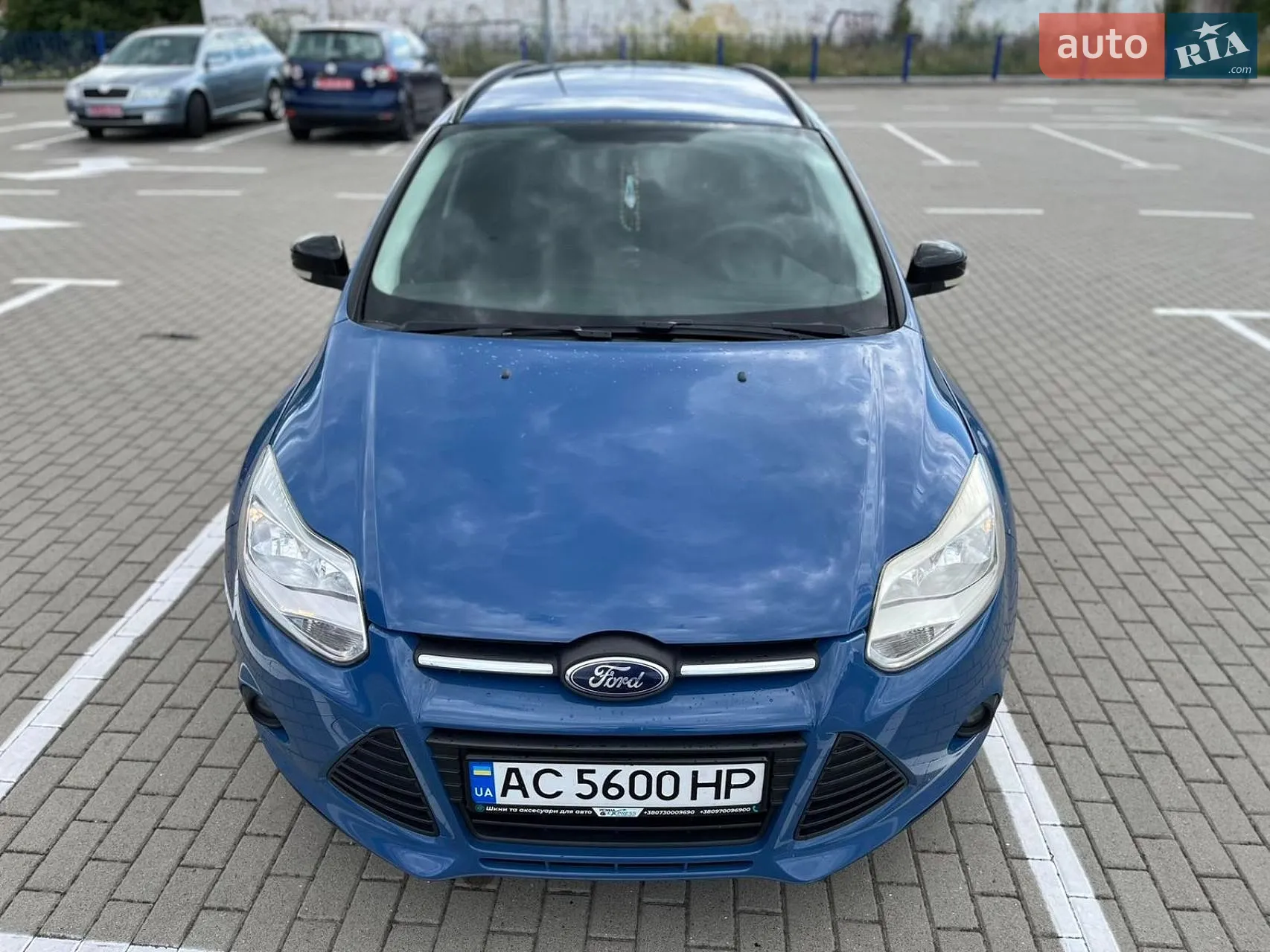 2014 Ford Focus - мініатюра 2
