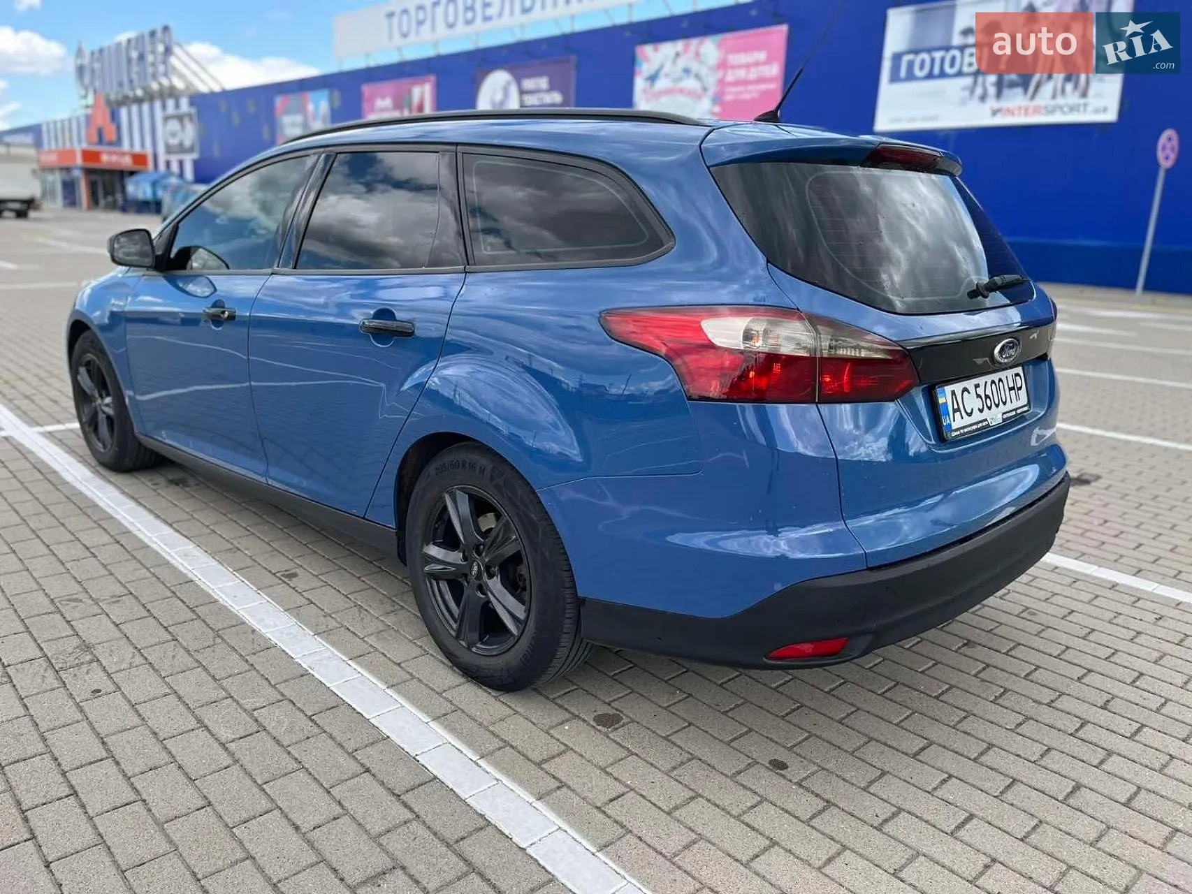2014 Ford Focus - мініатюра 3