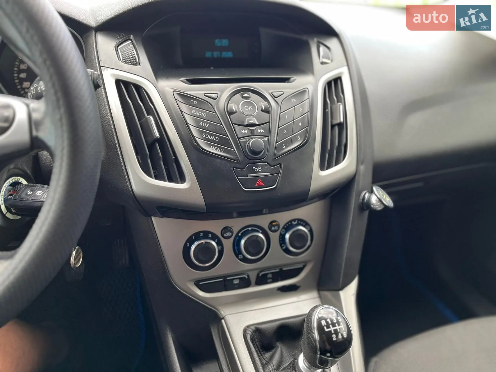 2014 Ford Focus - мініатюра 10