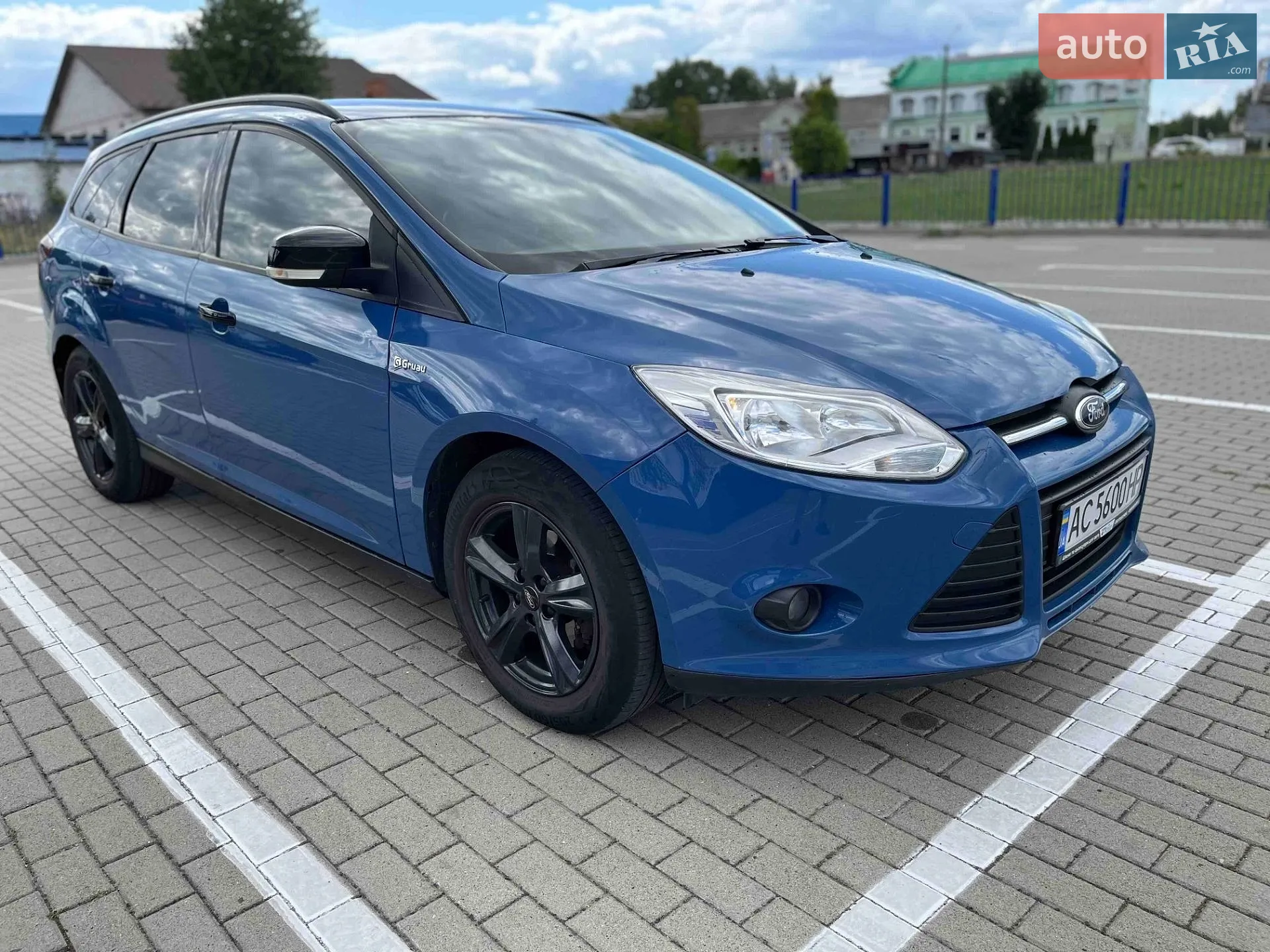 2014 Ford Focus - фото 1