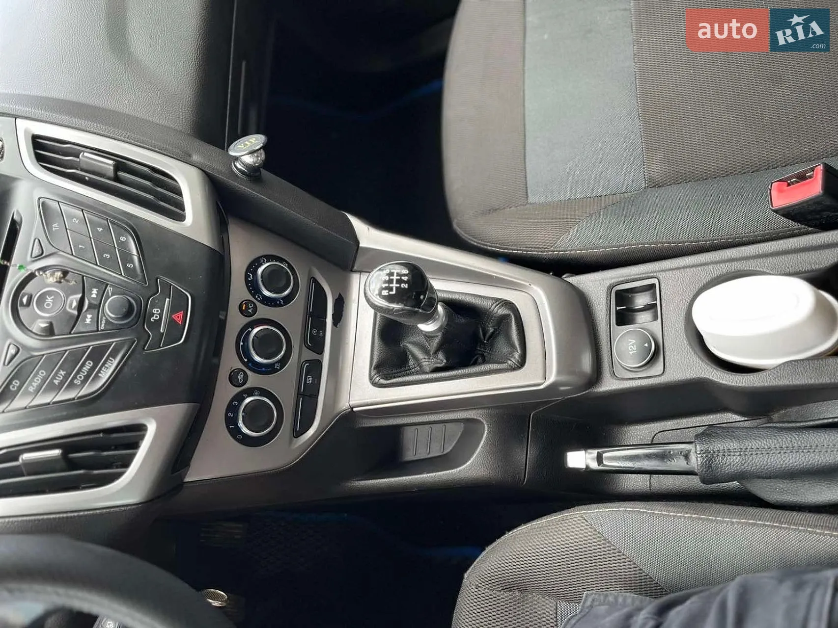 2014 Ford Focus - мініатюра 11