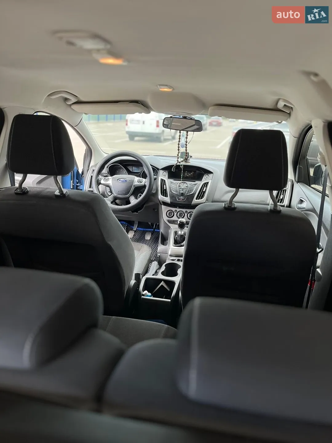 2014 Ford Focus - мініатюра 12