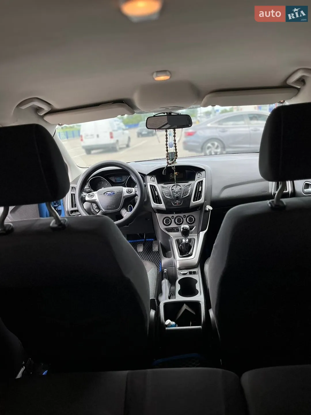 2014 Ford Focus - мініатюра 13