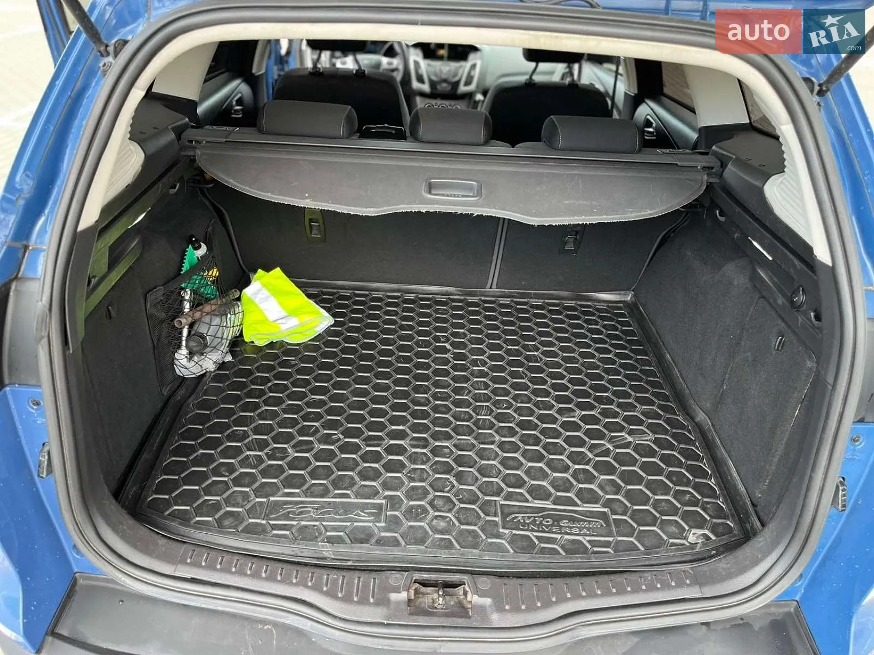 2014 Ford Focus - мініатюра 20
