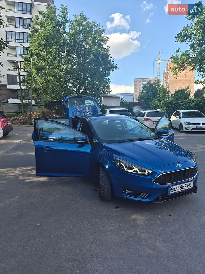 2017 Ford Focus - мініатюра 26