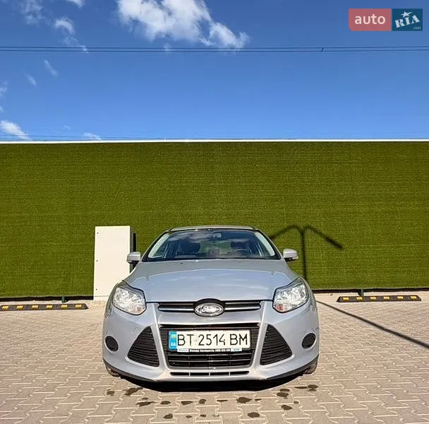 Ford Focus 2013