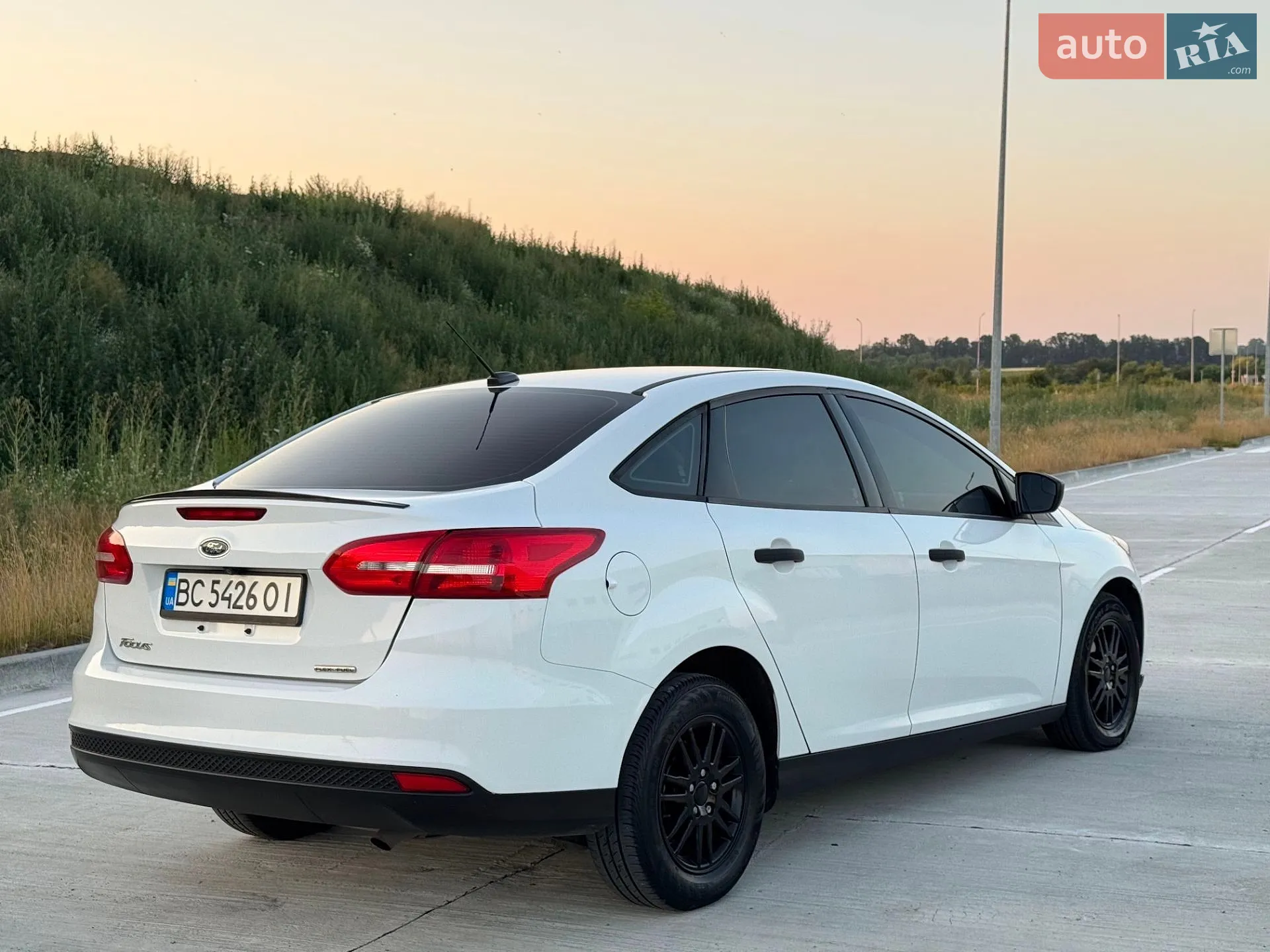 2016 Ford Focus - мініатюра 5