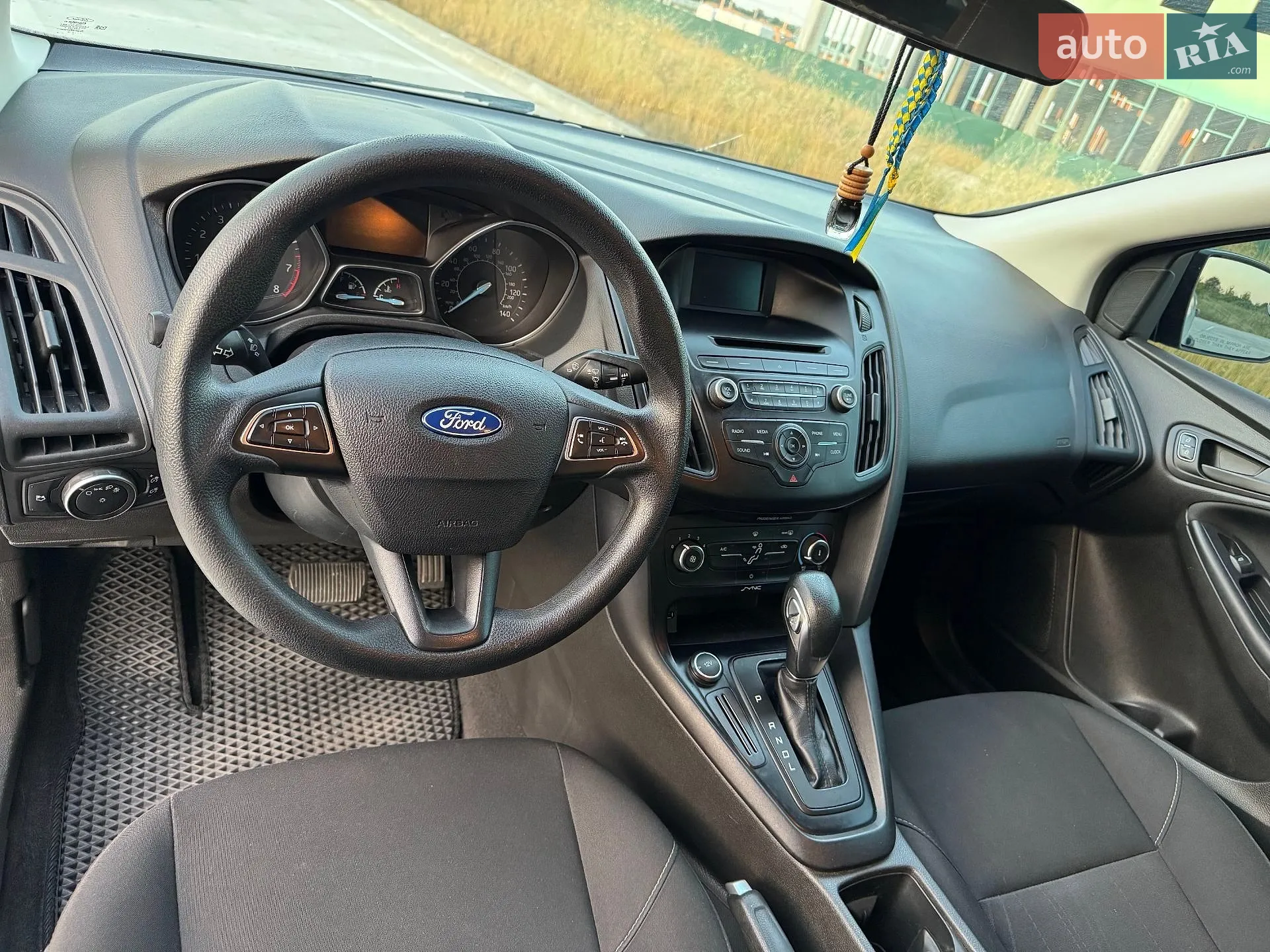 2016 Ford Focus - мініатюра 12