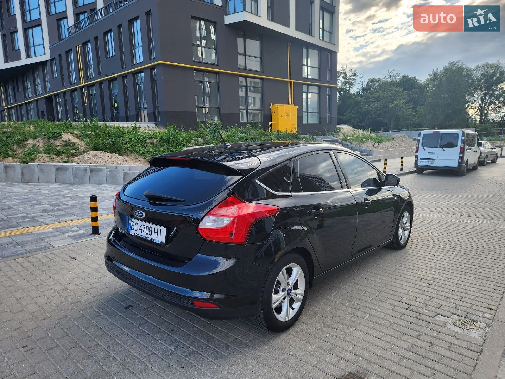 2012 Ford Focus - мініатюра 6