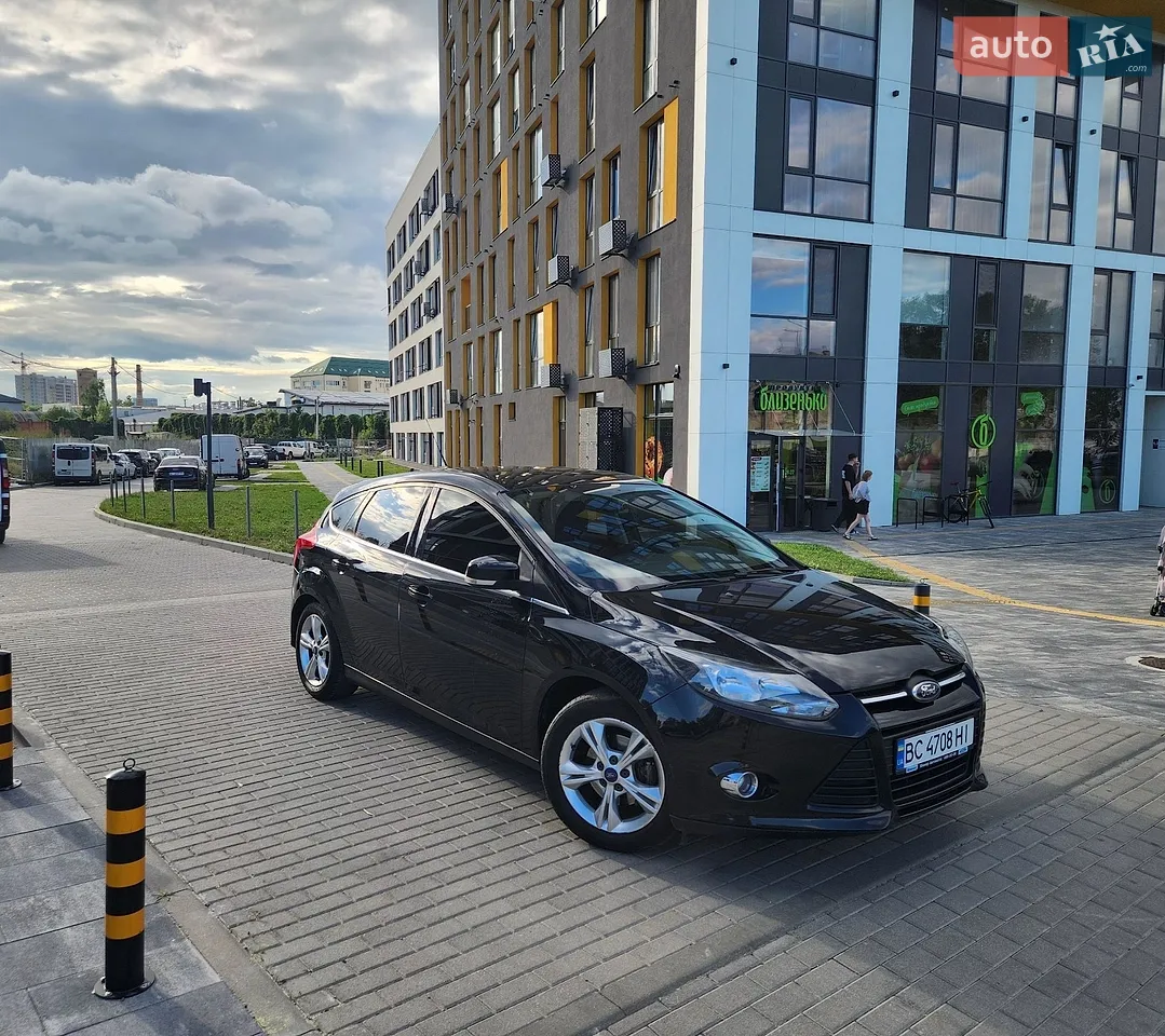 2012 Ford Focus - мініатюра 34
