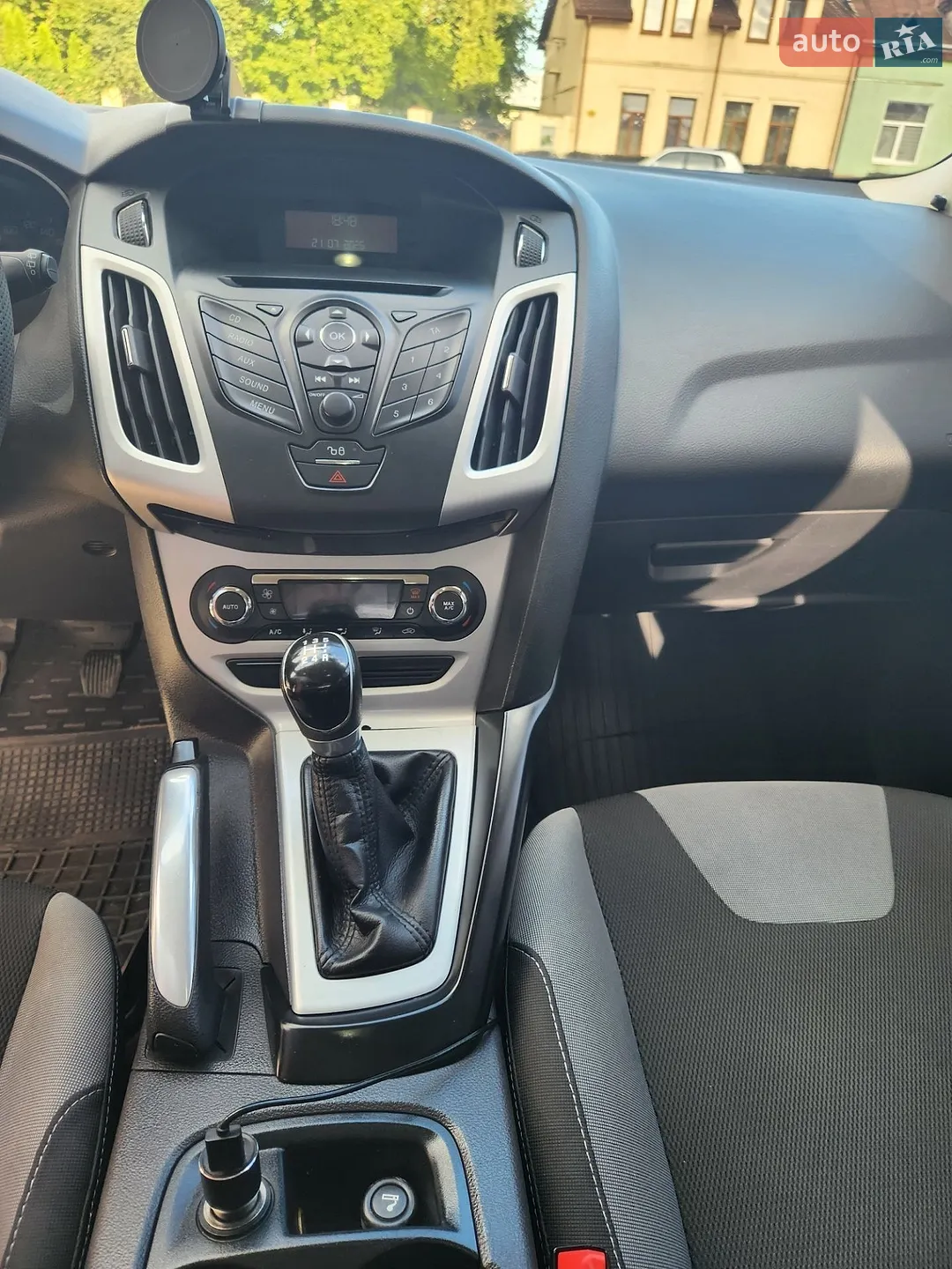 2012 Ford Focus - мініатюра 11