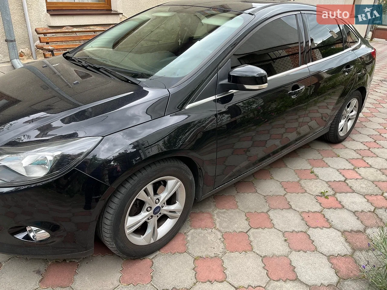 2015 Ford Focus - мініатюра 18