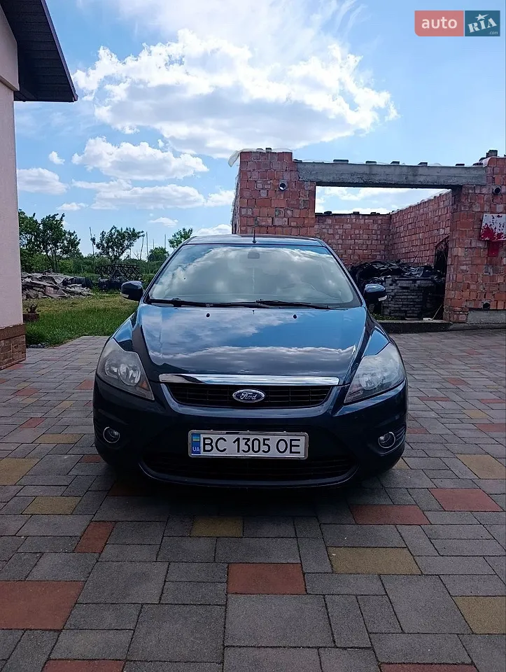 2010 Ford Focus - мініатюра 27