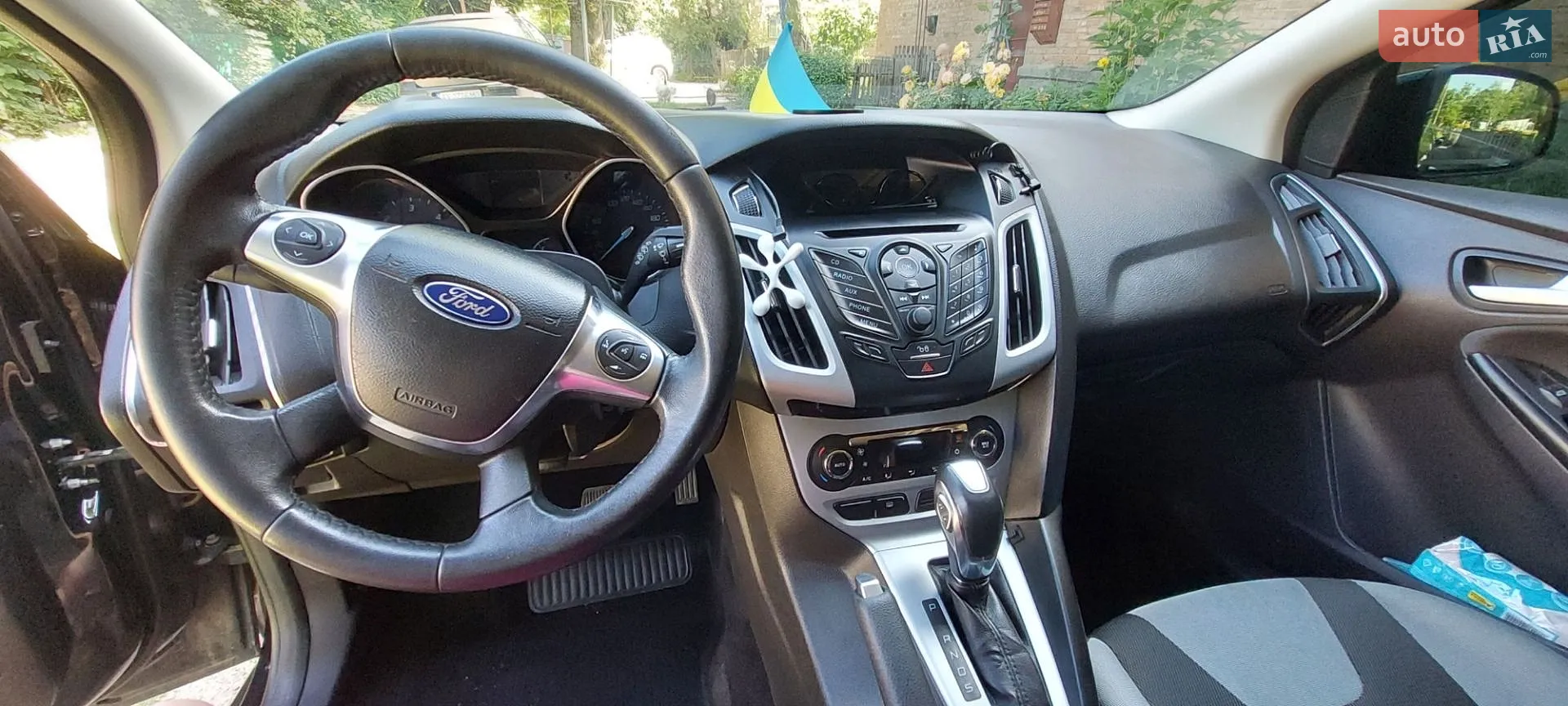2013 Ford Focus - мініатюра 8