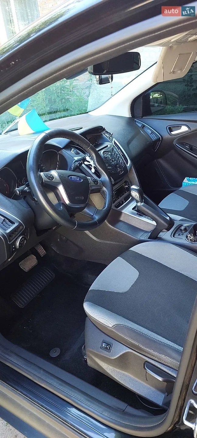 2013 Ford Focus - мініатюра 5