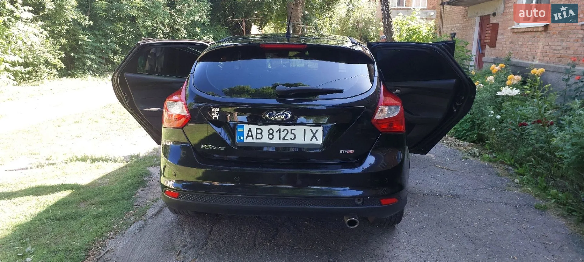 2013 Ford Focus - мініатюра 13