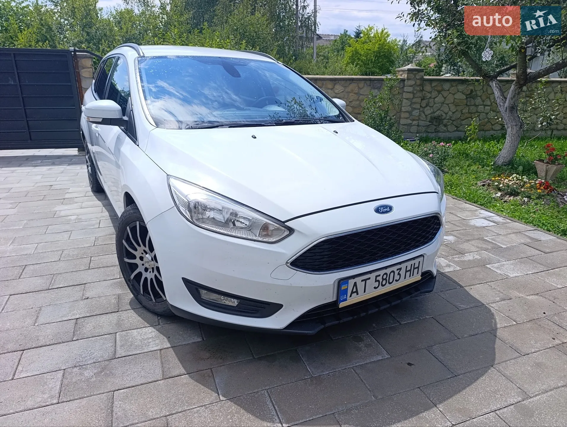 2015 Ford Focus - фото 1