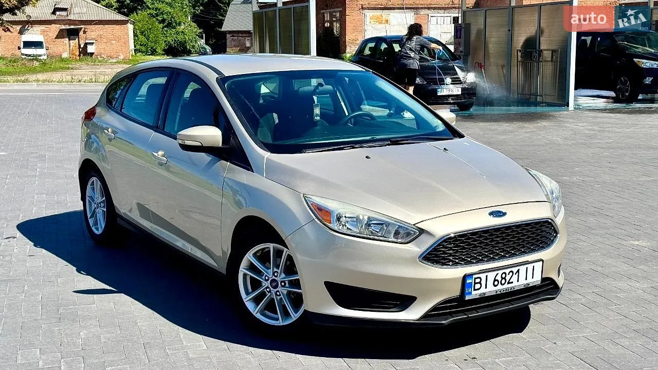 2018 Ford Focus - мініатюра 9