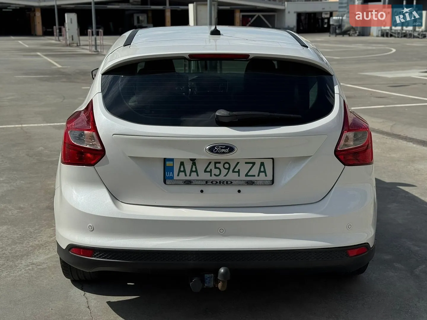 2013 Ford Focus - мініатюра 4
