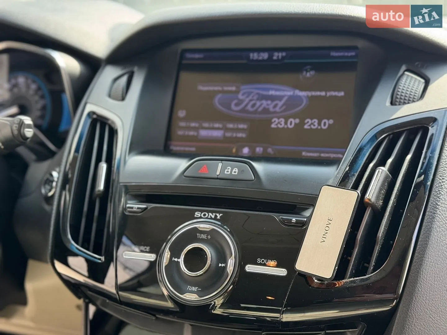 2013 Ford Focus - мініатюра 11