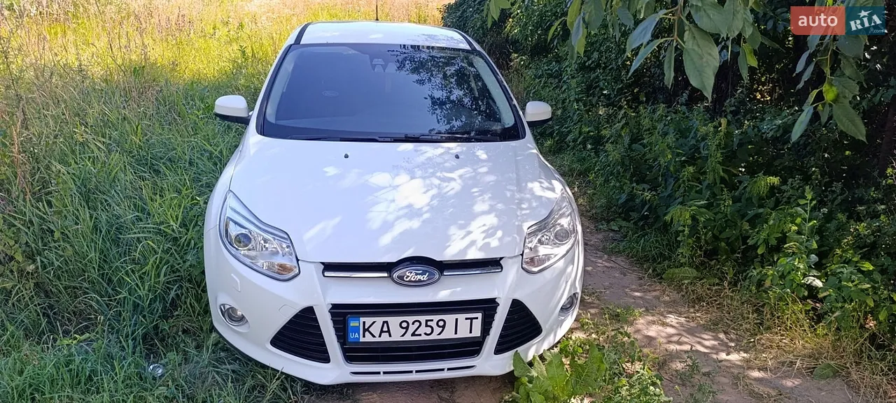 2010 Ford Focus - мініатюра 8