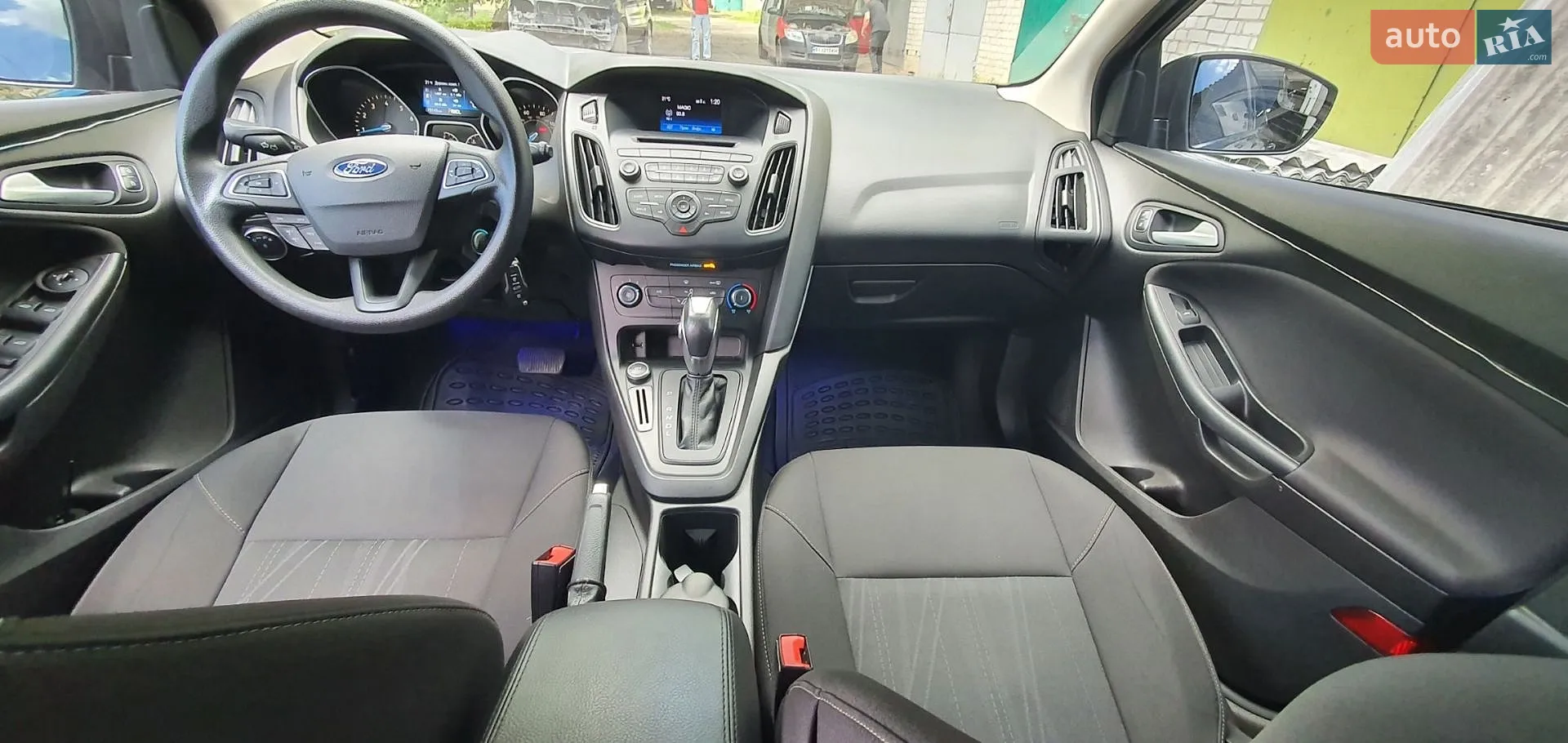 2016 Ford Focus - мініатюра 6