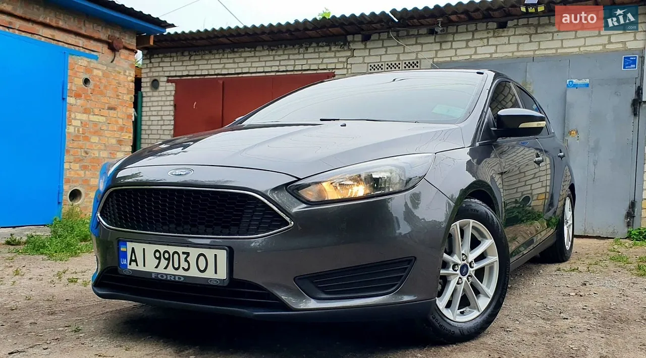 2016 Ford Focus - мініатюра 27
