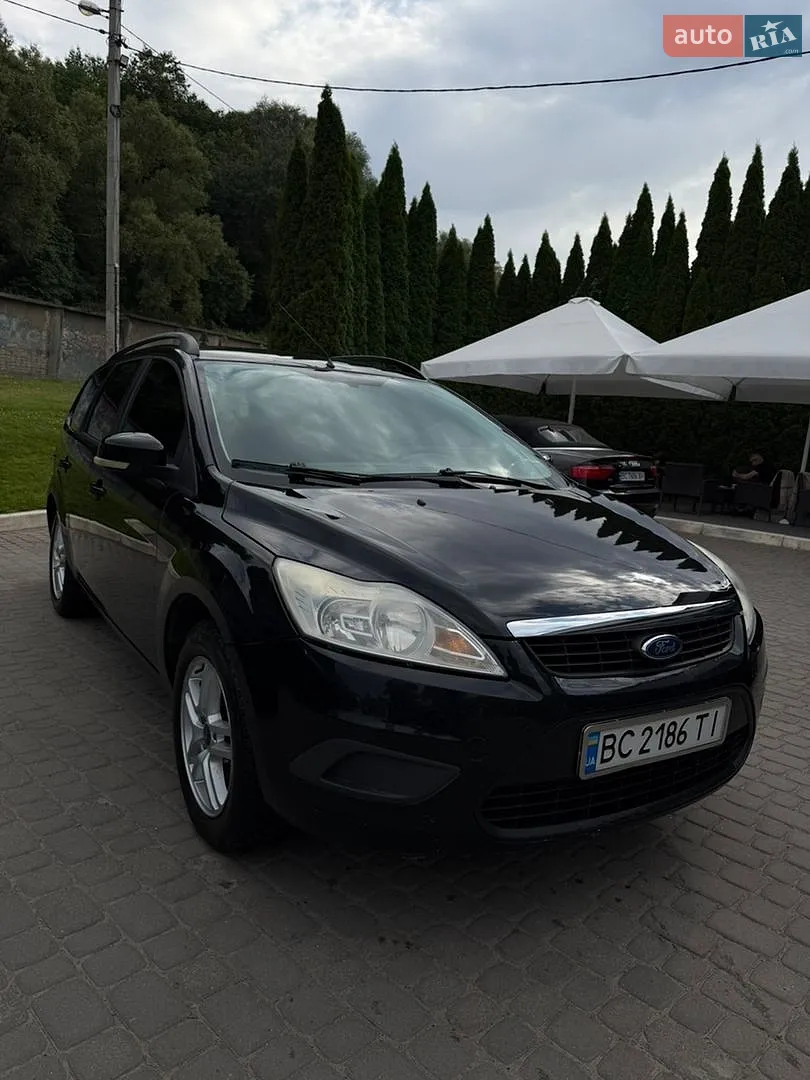 2010 Ford Focus - мініатюра 5