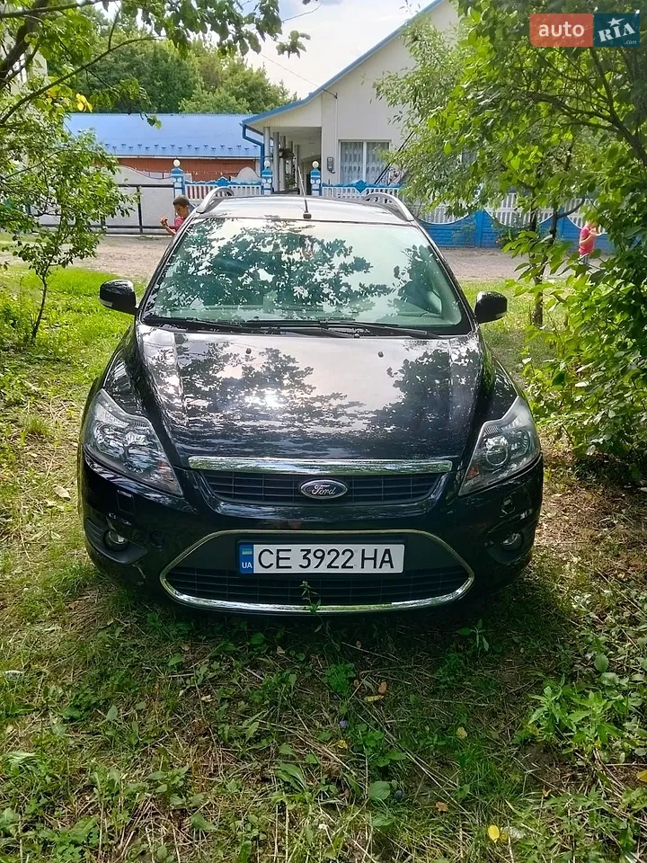 2010 Ford Focus - мініатюра 36