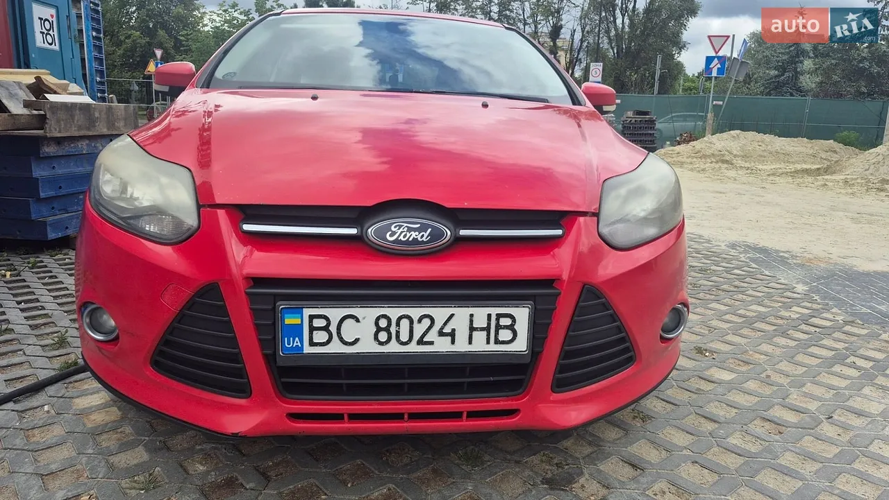 2012 Ford Focus - мініатюра 42