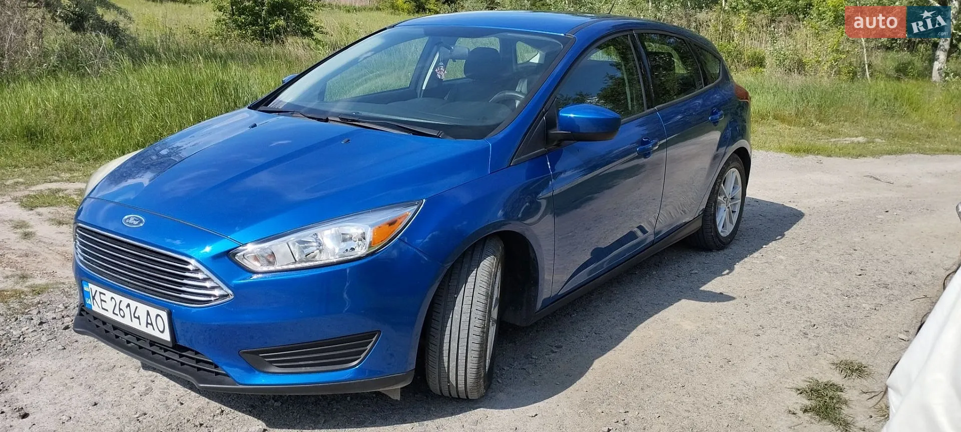 2018 Ford Focus - мініатюра 6