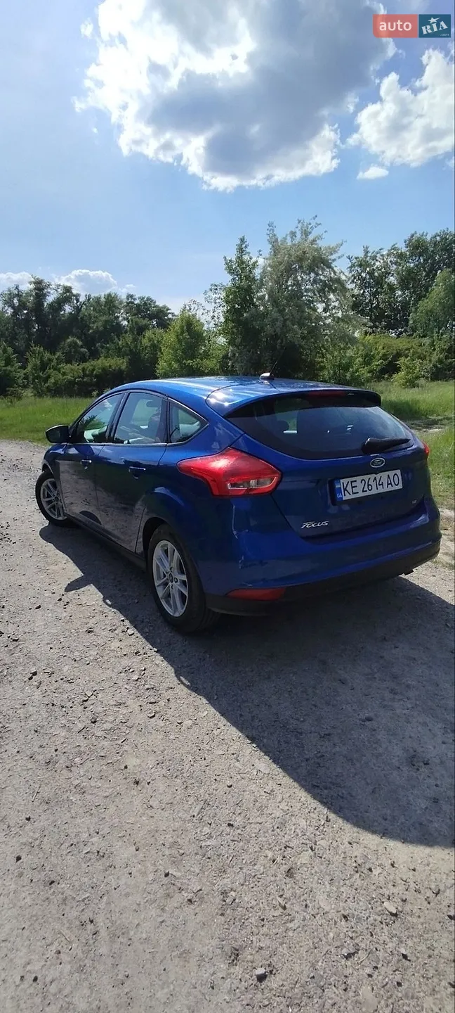2018 Ford Focus - мініатюра 10